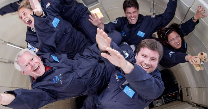 Zero Gravity