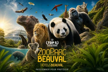 ZooParc de Beauval