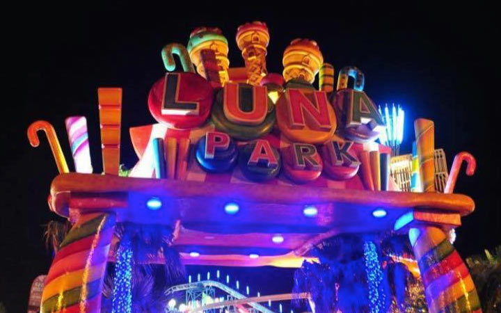 Luna Park Cap d'Agde