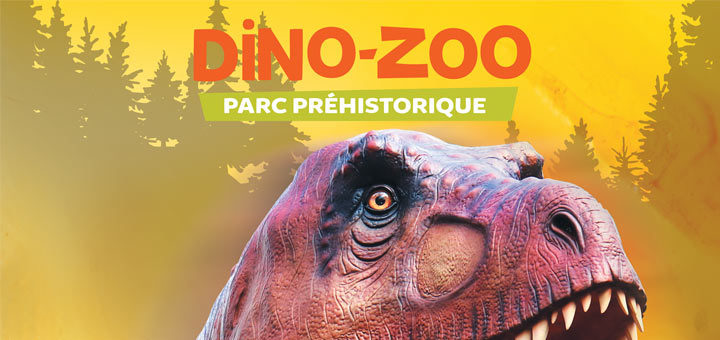  Dino  Zoo Avis Prix Photos  Parc Pr historique en France