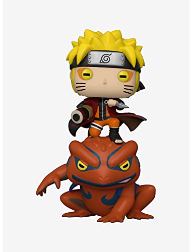POP! Rides Naruto: Shippuden 106- Naruto on Gamakichi Rides 